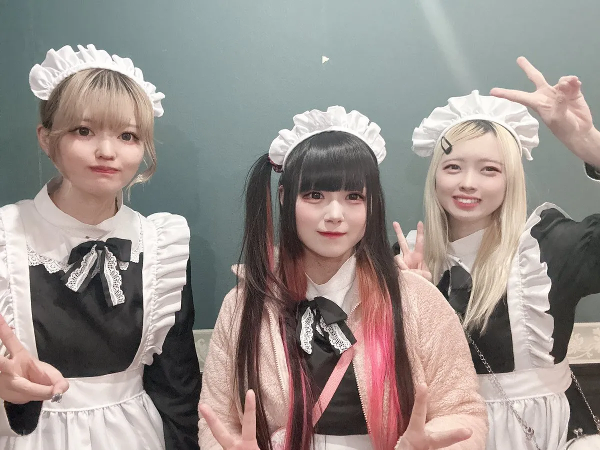 八王子メイドカフェバーchocolatOrange♡@orange0827choco