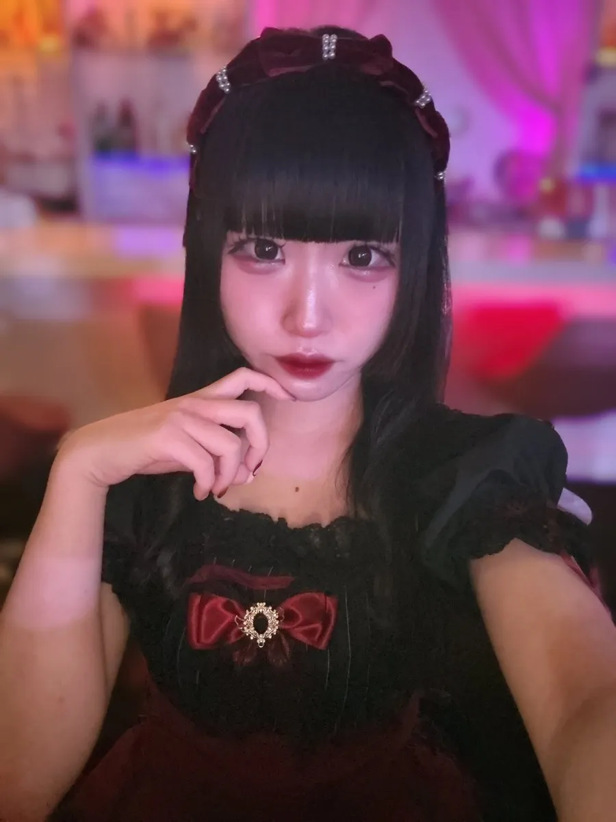 メイドバーキュート@メイドの部屋@cute_room_