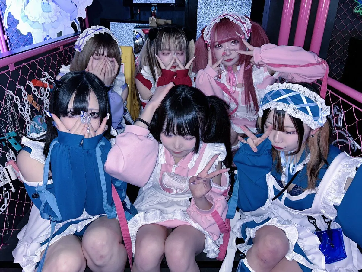 夢想都市 めたばにあ🌐🧬池袋コンカフェ@_Metavania__