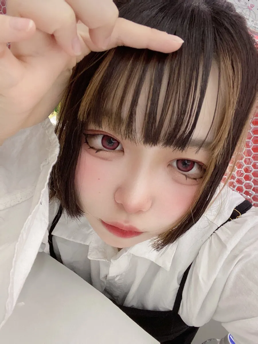 あおい@桃猫堂新宿歌舞伎町コンカフェ@momoneco_aoi