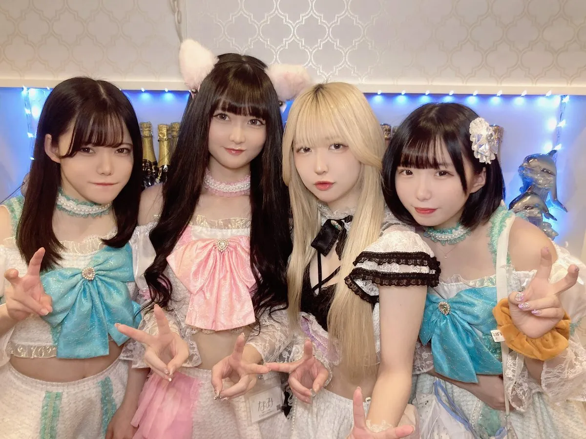 キミの彼女になりたい！🎀秋葉原コンカフェ🎀 キミカノ@kimikano_akiba