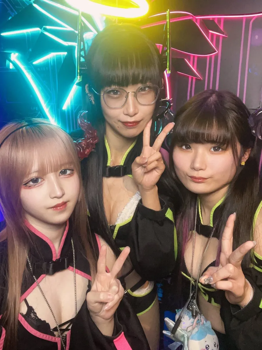 電脳サキュバス⚡️サイバーシーシャ歌舞伎町@Succubus_Cyber