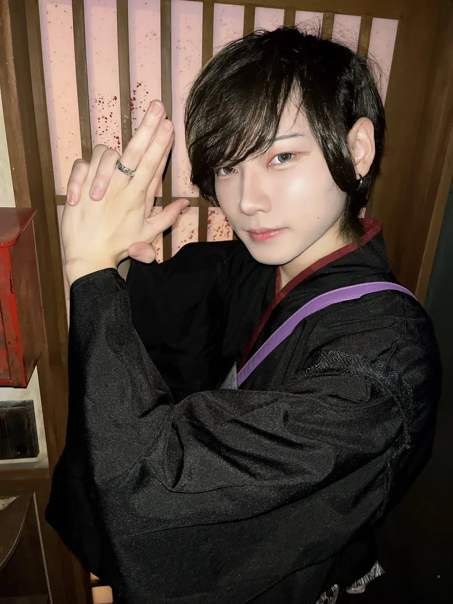 幽遊屋敷∞メンズコンカフェ@uuyashiki_akiba