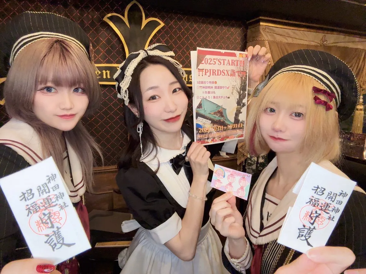 ✝️七つの大罪✝️The Seven Deadly Sins🦋秋葉原エンターテイメントカフェ@seven_akiba
