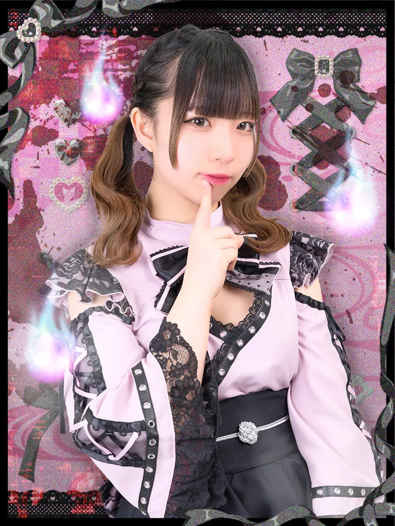 【秋葉原コンカフェ】幽遊屋敷〜霊女編〜(16:00〜25:00)@uuyashiki_girl