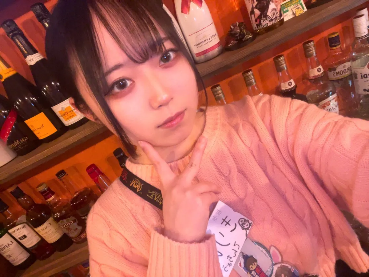 きりん🦒もふる横浜関内コンカフェ@mofru_kirin