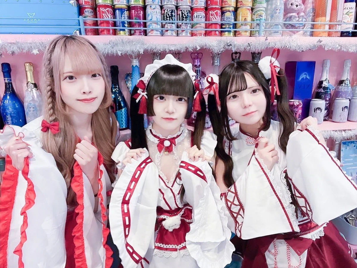 天空喫茶ふわりうむ 新宿コンカフェ@fuwarium_cafe