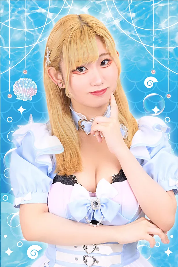 Mermaid(マーメイド)秋葉原🧜‍♀️コンカフェ🌊@mermaid_bar