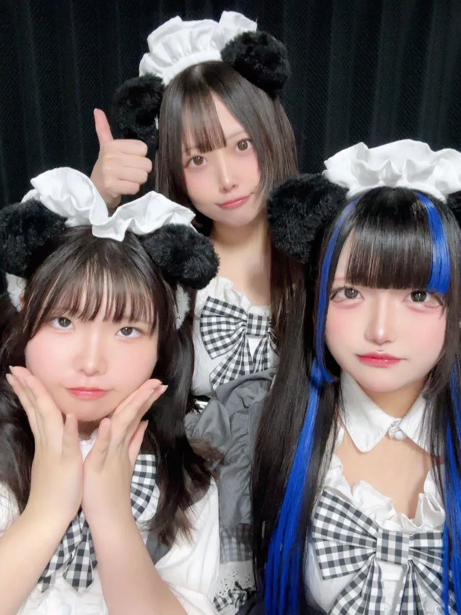 メイドカフェRA🐼ぱんだぱすぽーと@sweetsmaid_RA