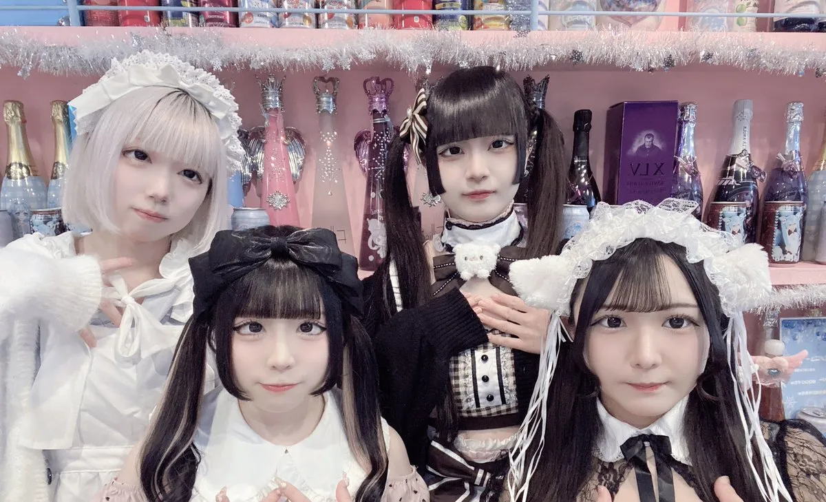 天空喫茶ふわりうむ 新宿コンカフェ@fuwarium_cafe