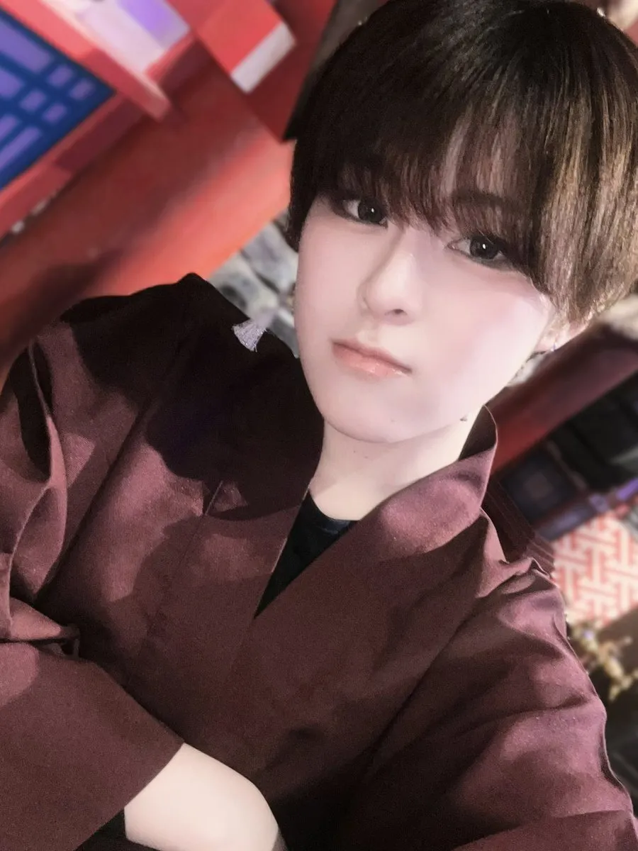 やなぎ@幽遊屋敷_男装@yuyu_yanagi