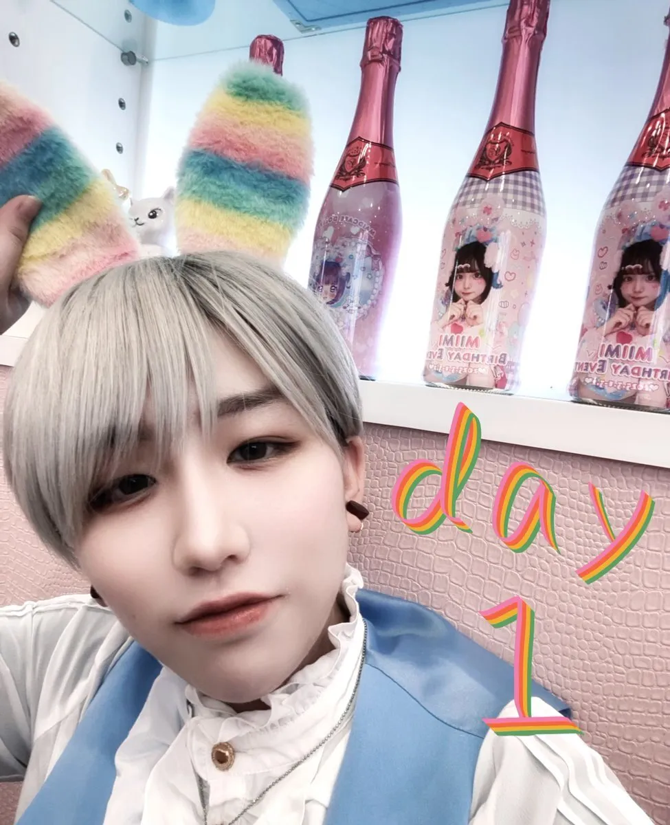 椎蔵コハクShiguraKohaku🌳💎メイドカフェどるちゅ@koha_dollxxchu