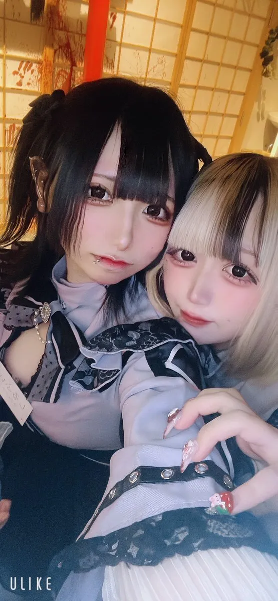 【秋葉原コンカフェ】幽遊屋敷〜霊女編〜(16:00〜25:00)@uuyashiki_girl