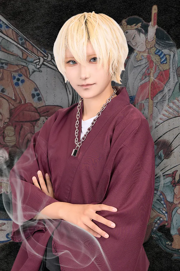 幽遊屋敷👻男装コンカフェ@uuyashiki_danso