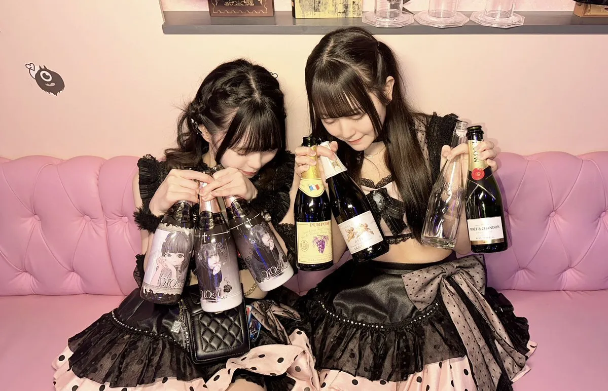 ゔぃらねすアカデミア😈秋葉原コンカフェ😈@VAakihabara_sub