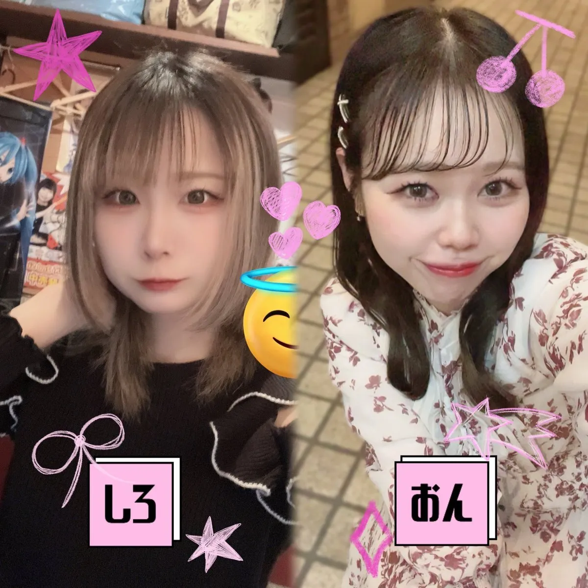 アニソンバーもふる新宿三丁目 コンカフェ最大手🤍@mofru_sanchome