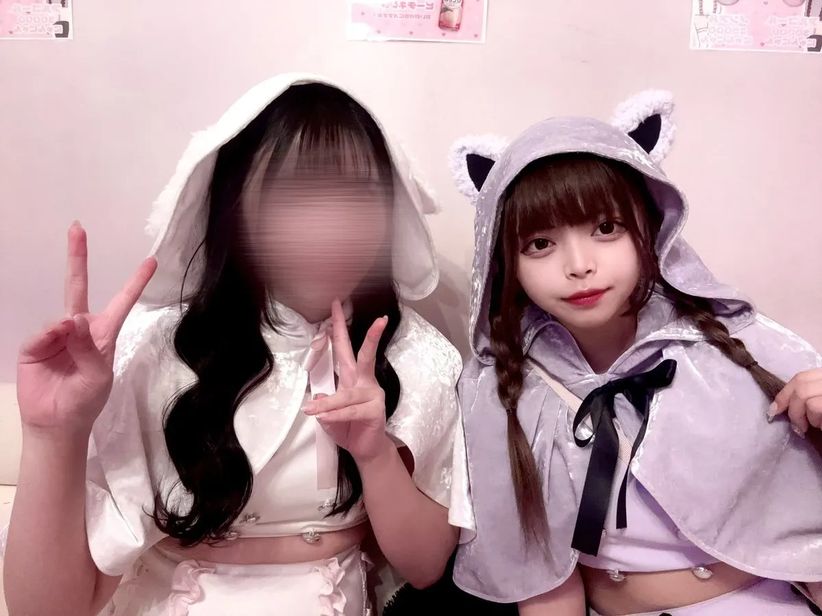 君のペットになりたい！🎀 歌舞伎町コンカフェ@kimino_petto_