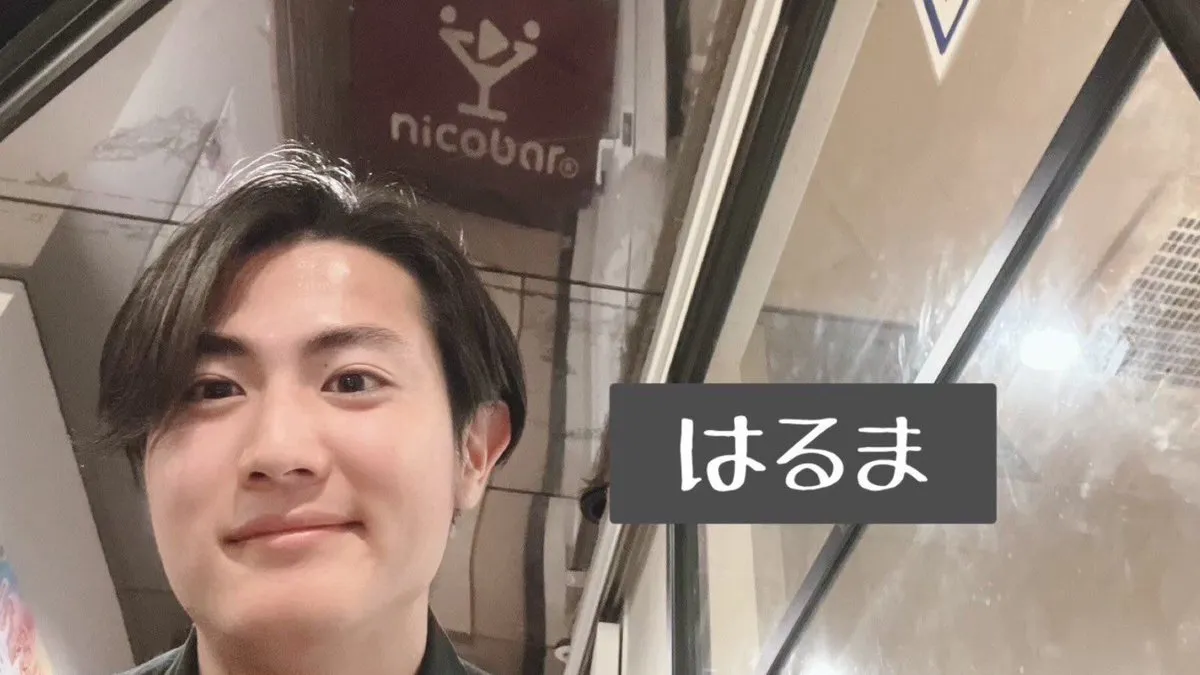 Mix コンカフェ ニコバー新宿歌舞伎町店@sinjuku_nicobar