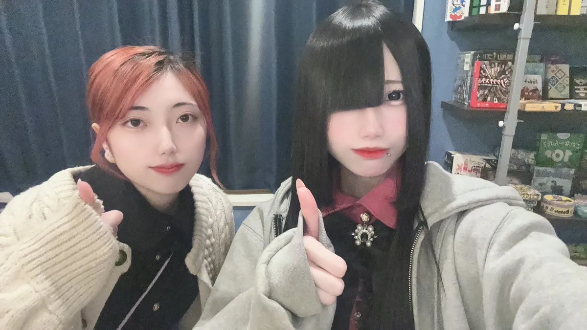 池袋ボードゲームコンカフェ『ぼどすた』@bgsta_ik