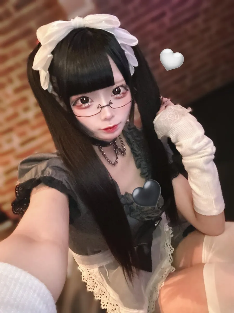 メイドバーキュート@メイドの部屋@cute_room_