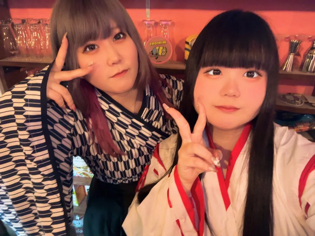 アニソンバーもふる横浜関内🍾コンカフェ最大手@mofru_yokohama