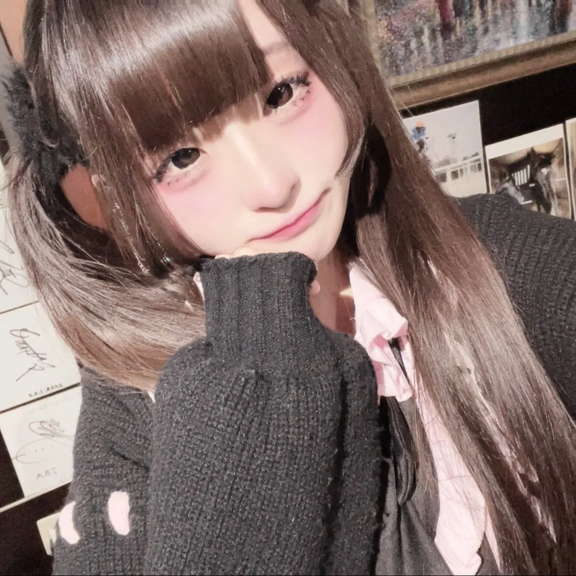 依咲ꔛ🤍🎀@馬女子BARハーピー@nyall___
