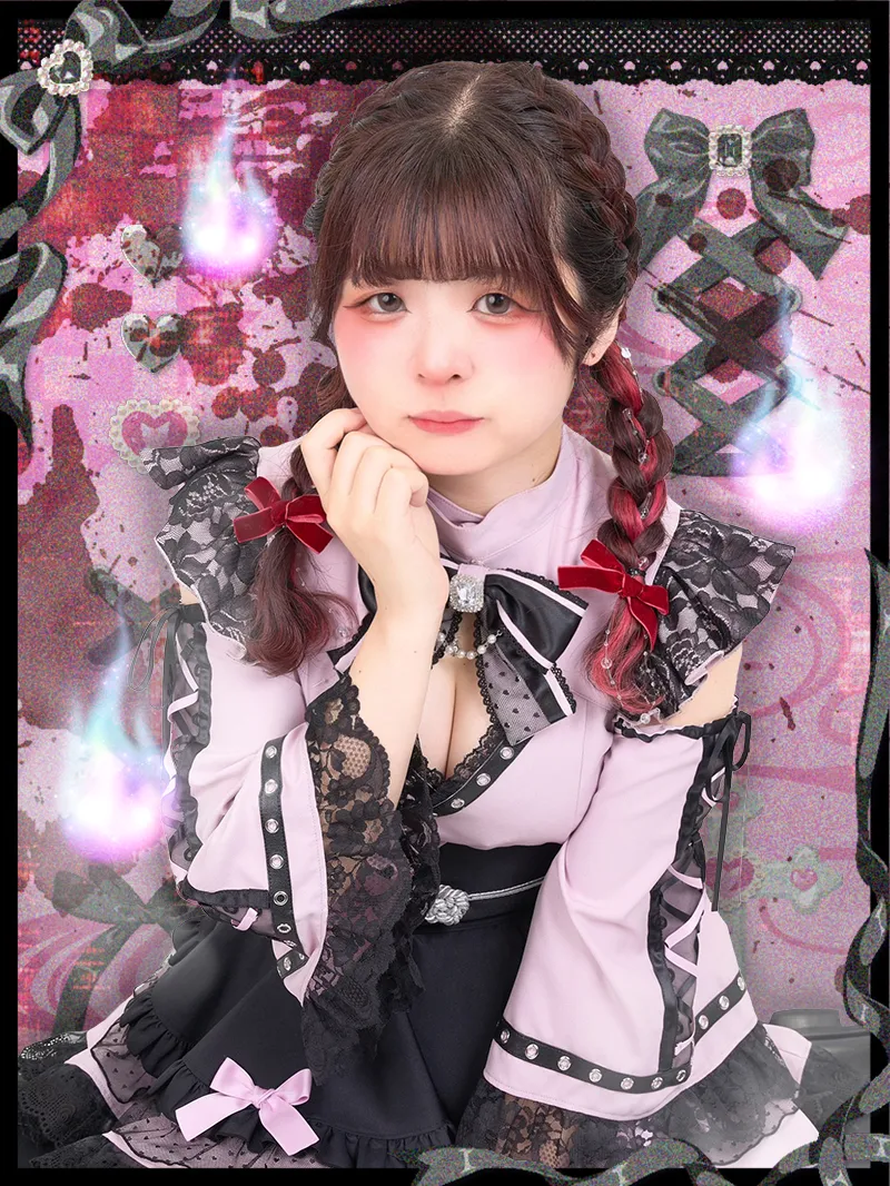 【秋葉原コンカフェ】幽遊屋敷〜霊女編〜(16:00〜25:00)@uuyashiki_girl