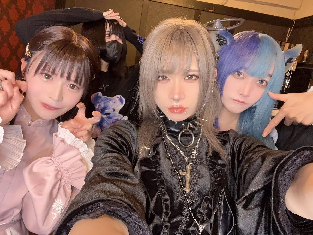 🔯まほうにかけられて🔯　池袋　メンズコンカフェ　まほかけ@mahokakebm