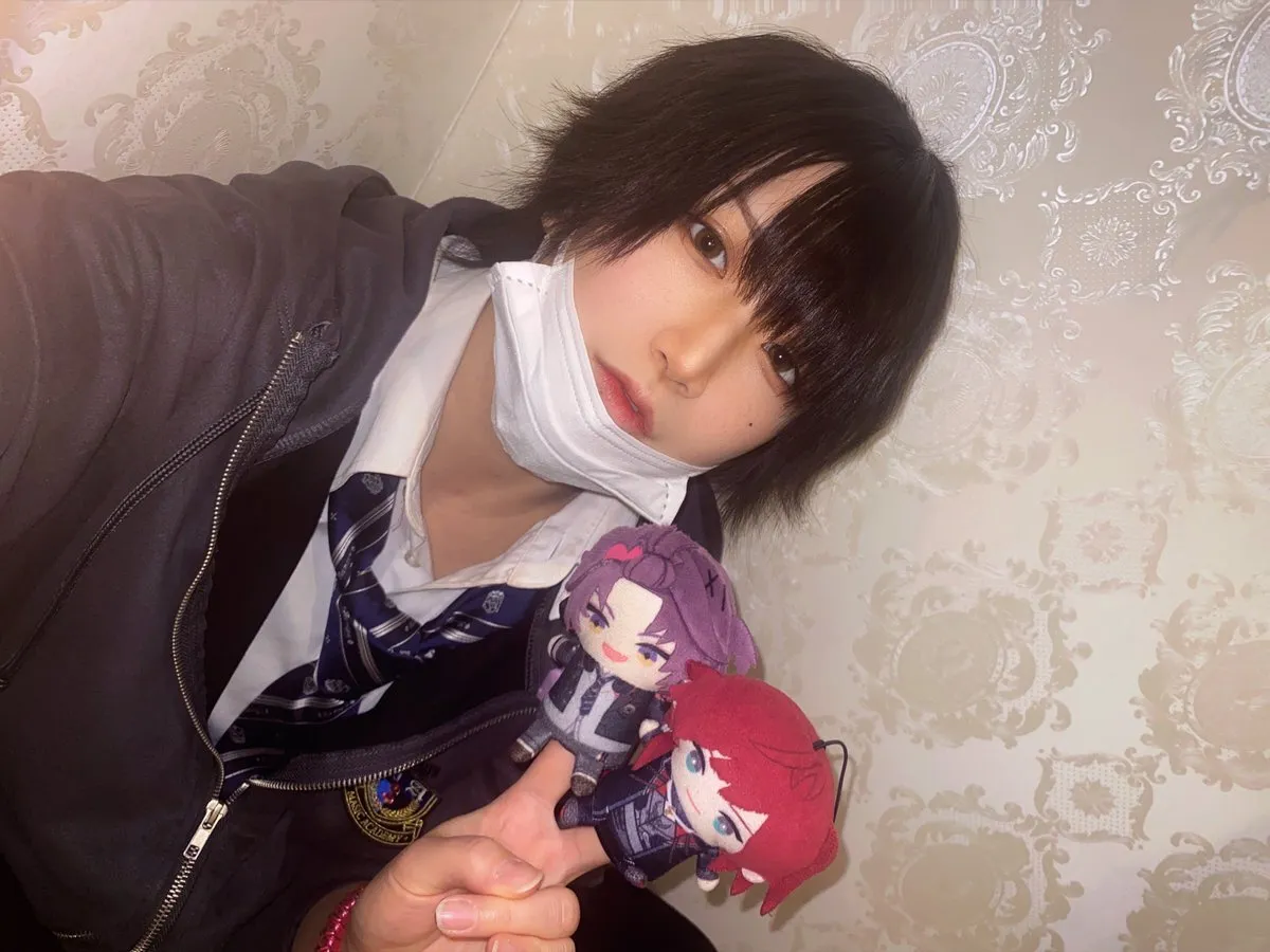 湊川 珀@hakukun_dayo