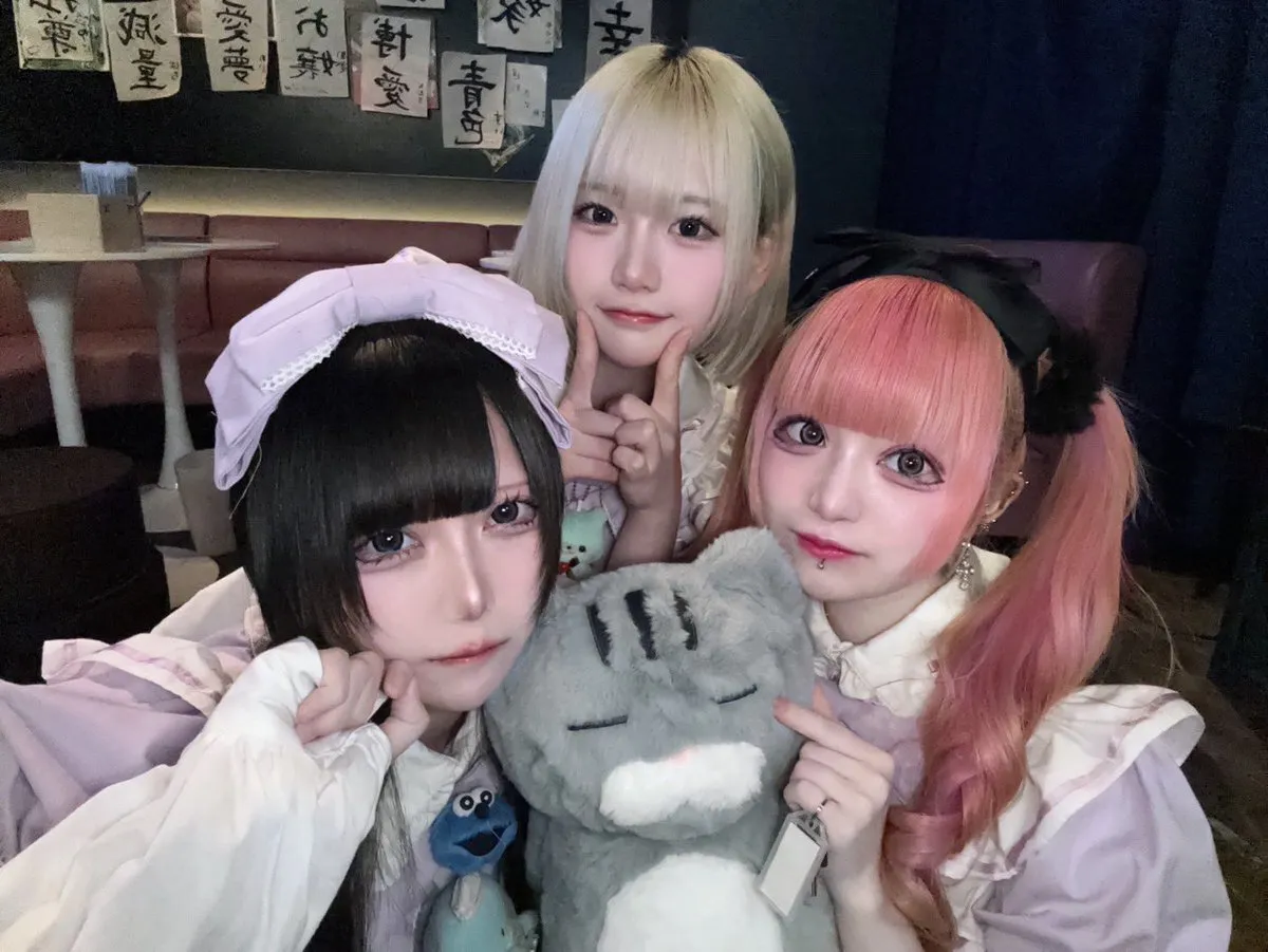 TeALICe (てぃありす)🫖秋葉原 コンカフェ@TeALICe_cafe