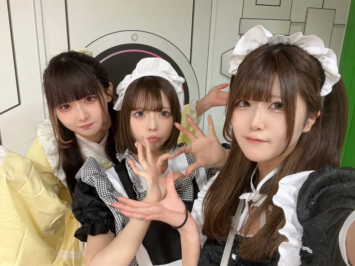 2/19～21メイドEV🎀☆ミなる -Starminal- 名古屋コンカフェ@star_terminal