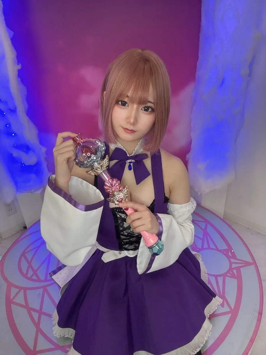 あんりみてっど💜秋葉原コンカフェ@unlimited_akb