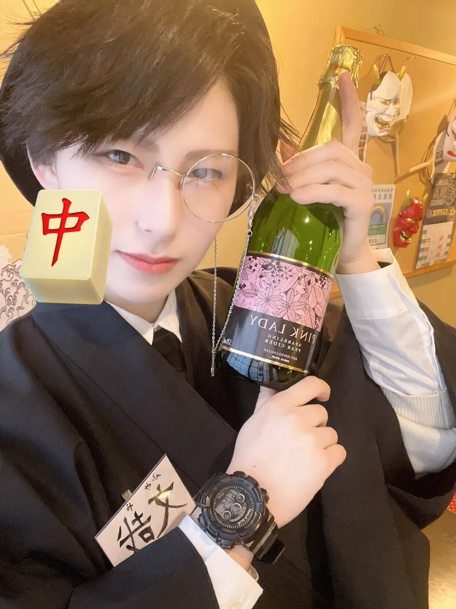 文哉🀄誠酒屋@fumiya_makotoz