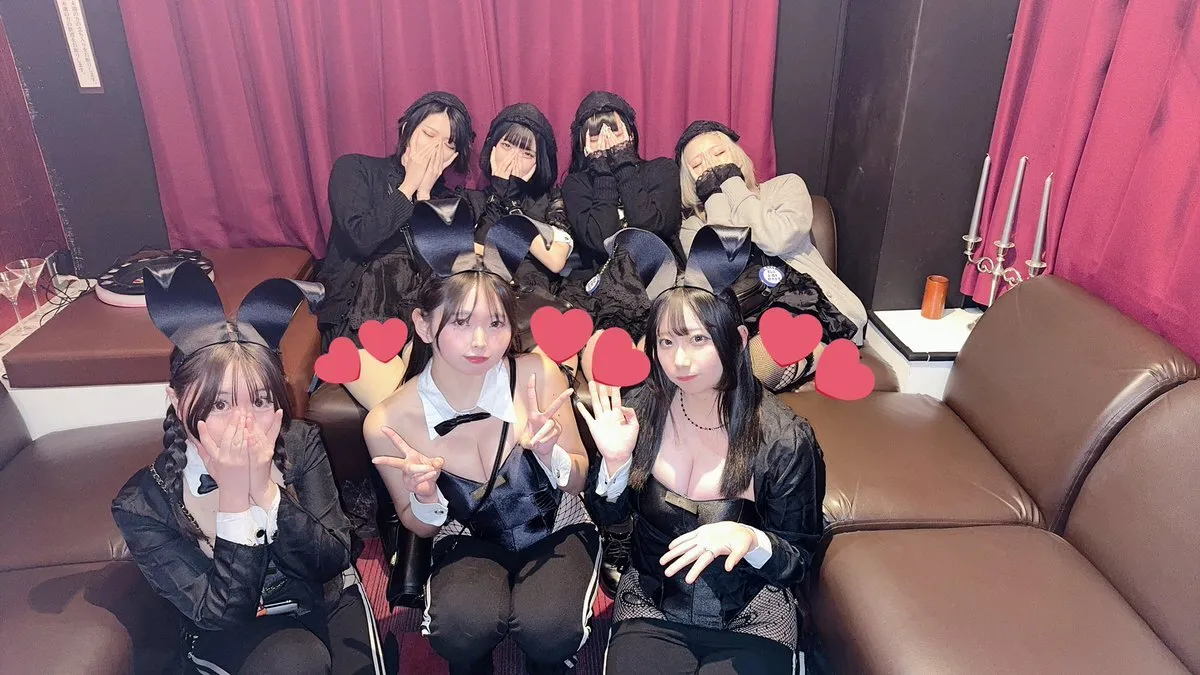 ちっくぱにっく🐇へあーず@chikupa_hares