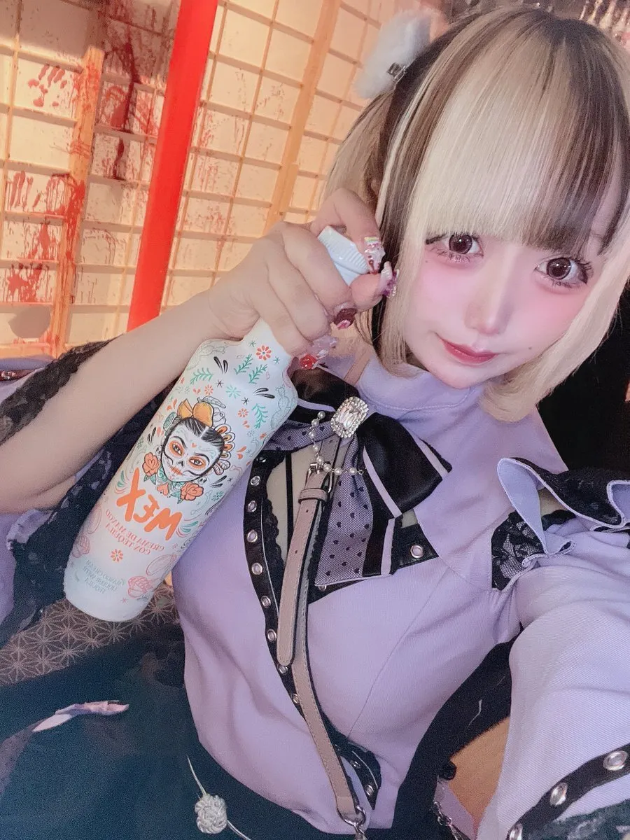 【秋葉原コンカフェ】幽遊屋敷〜霊女編〜(16:00〜25:00)@uuyashiki_girl