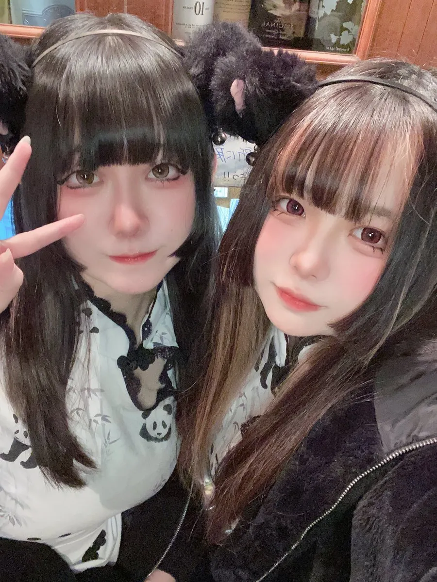 チャイニャコンカフェ桃猫堂 新宿歌舞伎町@コンカフェ最大手@momonekodou001