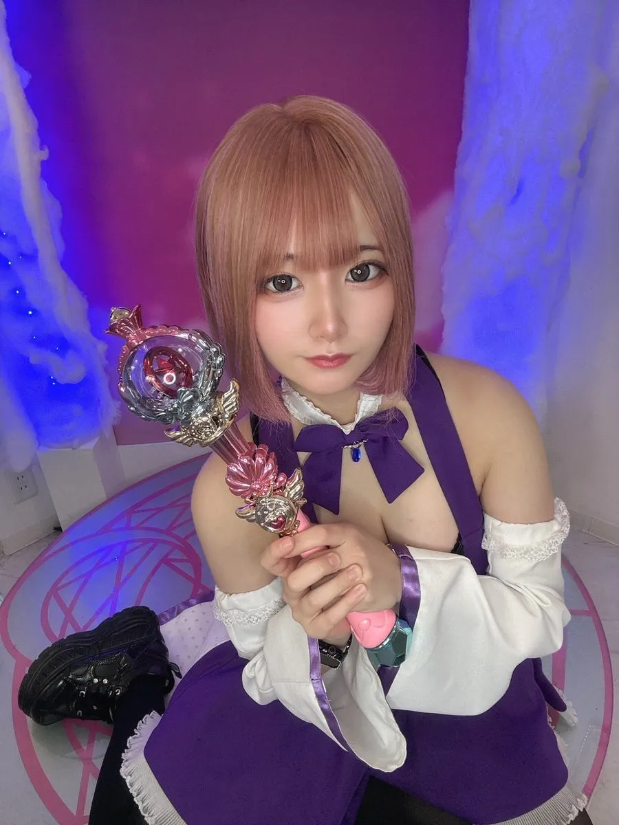 あんりみてっど💜秋葉原コンカフェ@unlimited_akb