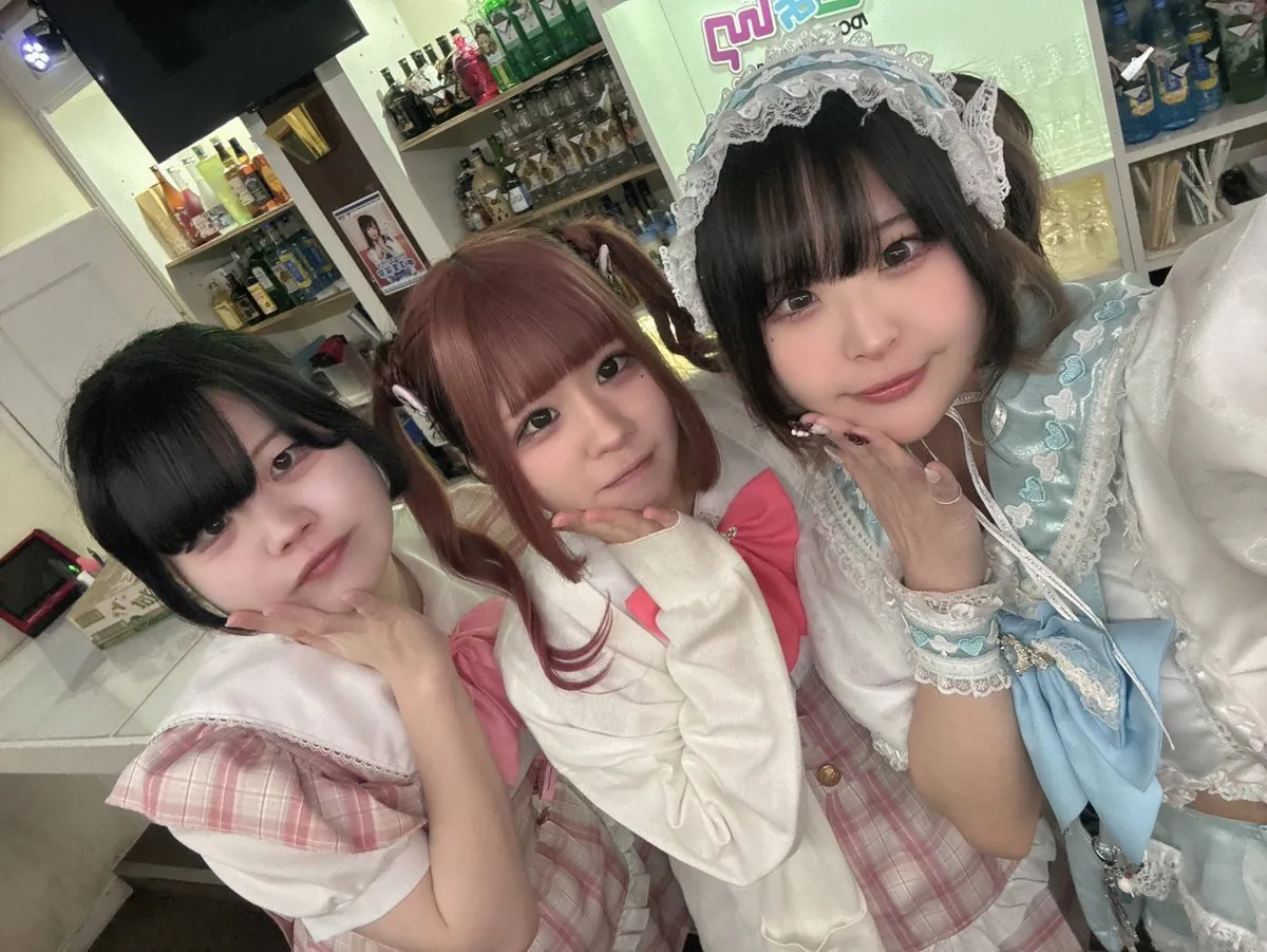 IDOLcafe&Bar くえすちょん?@Bar_question_