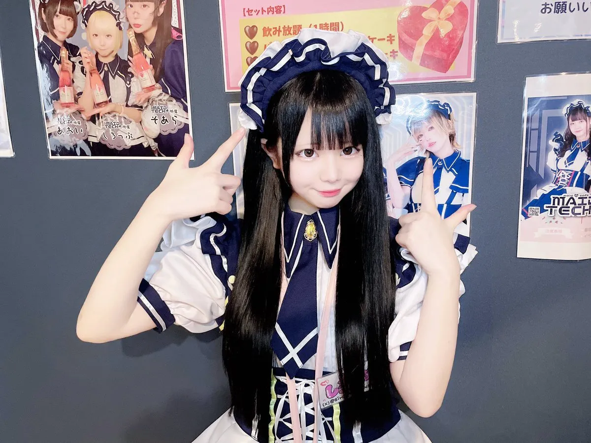 大阪日本橋メイドカフェ🌐MAIDTECH+@maidtech2024
