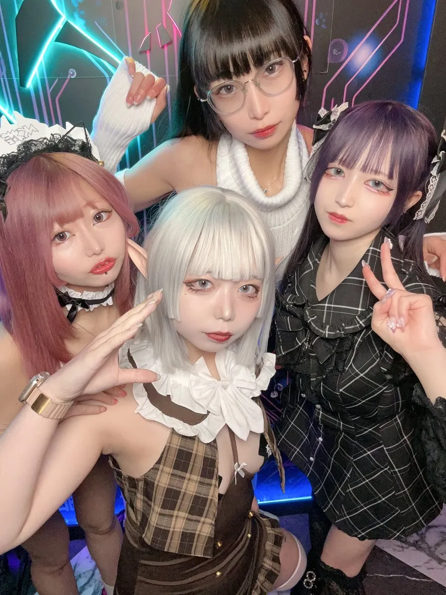 電脳サキュバス⚡️サイバーシーシャ歌舞伎町@Succubus_Cyber