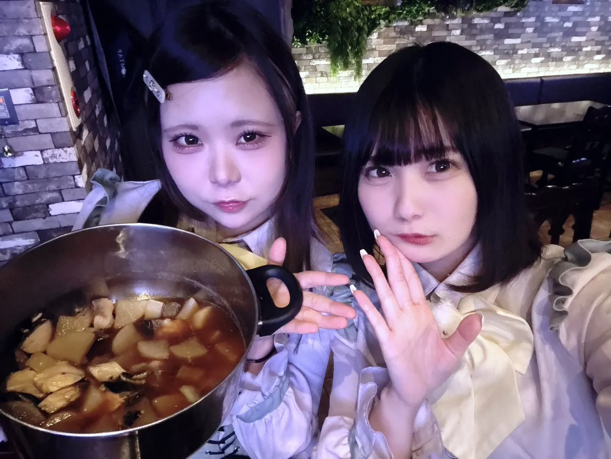 【メイド喫茶】シークレットプレイス【コンカフェ】@secretplace_akb