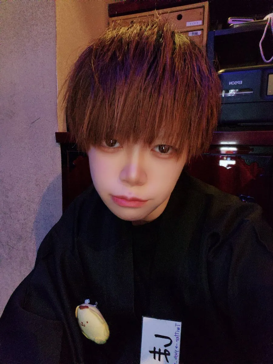 しまっぽ👻幽遊屋敷@yuyu_shima_