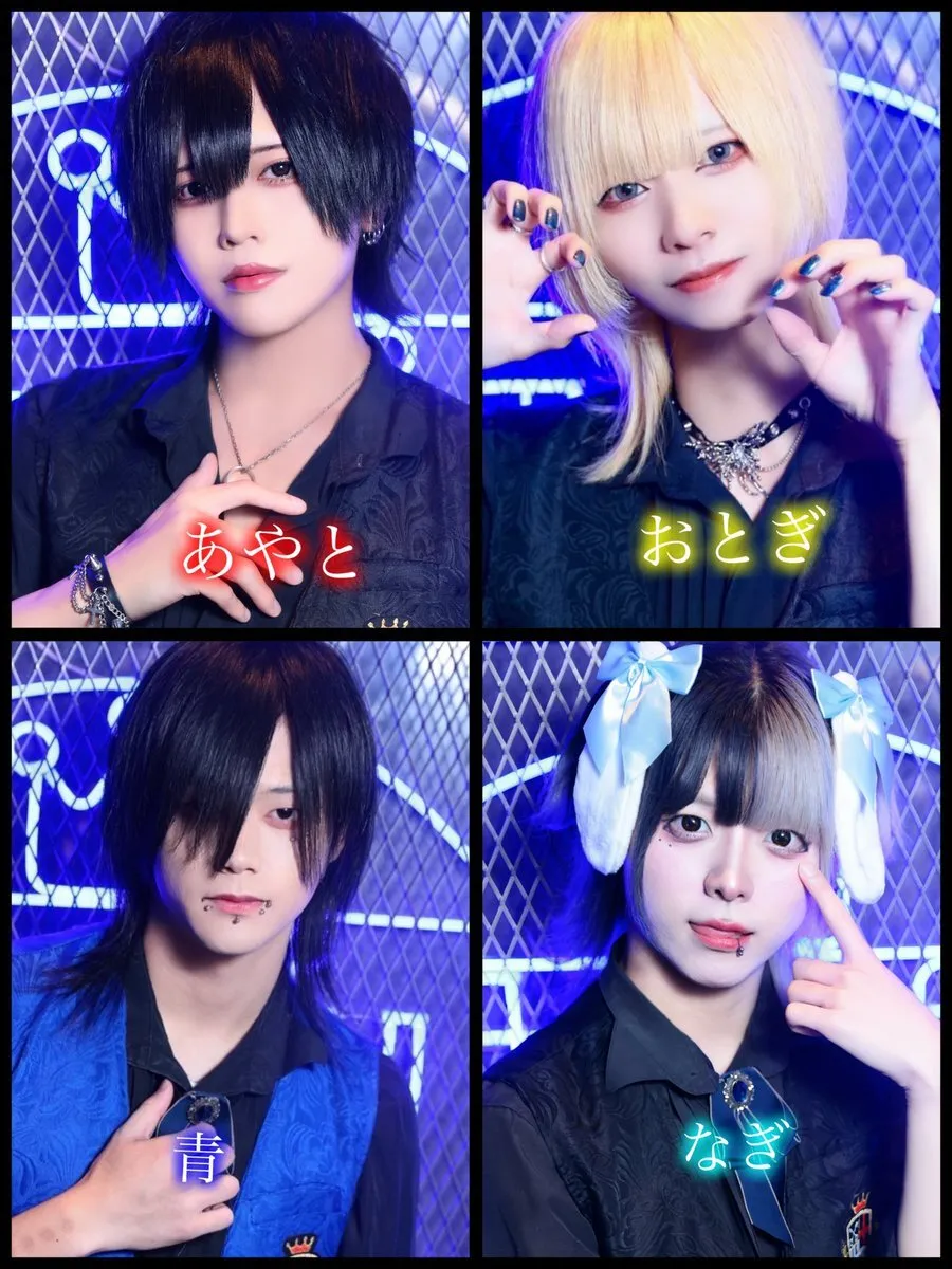 カフェプリンス-Osaka- メンズコンカフェ@cafe_prince03