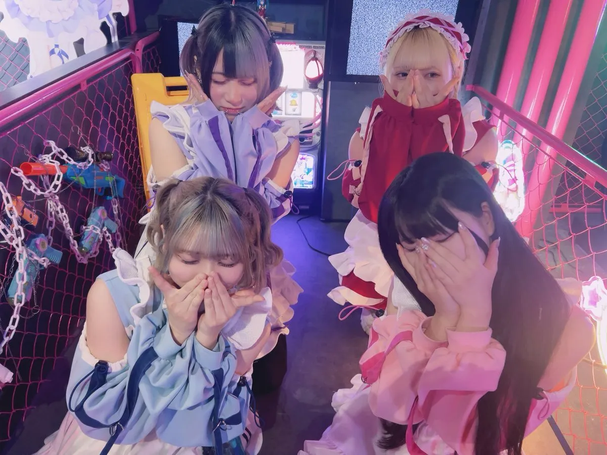 夢想都市 めたばにあ🌐🧬池袋コンカフェ@_Metavania__