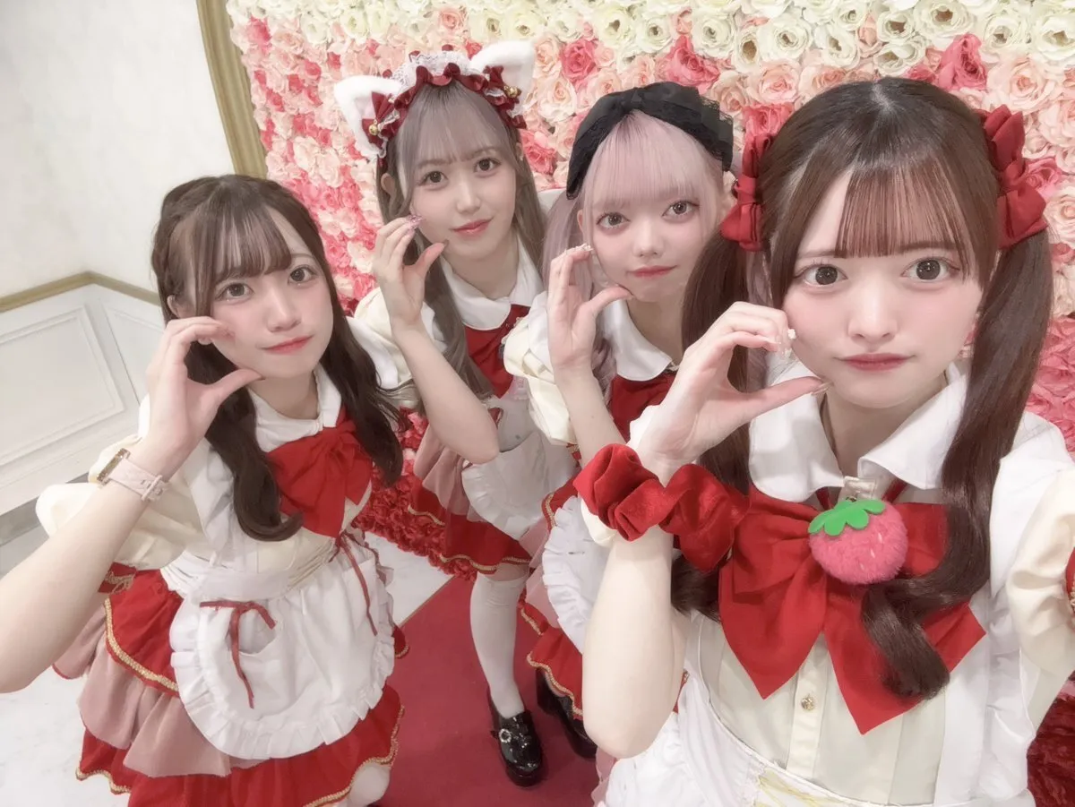 OVERTURE(オーバーチュアー)🥀秋葉原コンカフェ@overture_akiba