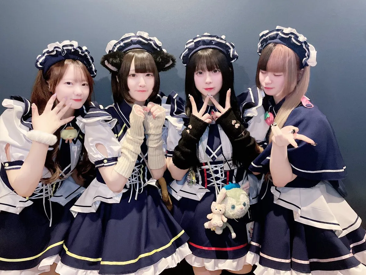 大阪日本橋メイドカフェ🌐MAIDTECH+@maidtech2024
