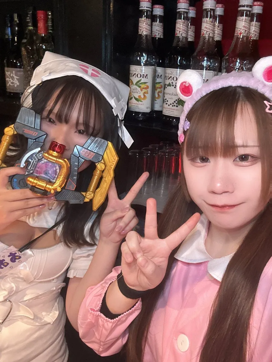 アニソンバーギルド横浜店🎤コンカフェ最大手@guild_yokohama