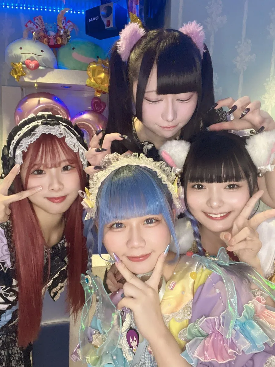 Elfleur - エルフルール - 【歌舞伎町コンカフェ 求人募集中🧚‍♂️】@Elfleur_2022