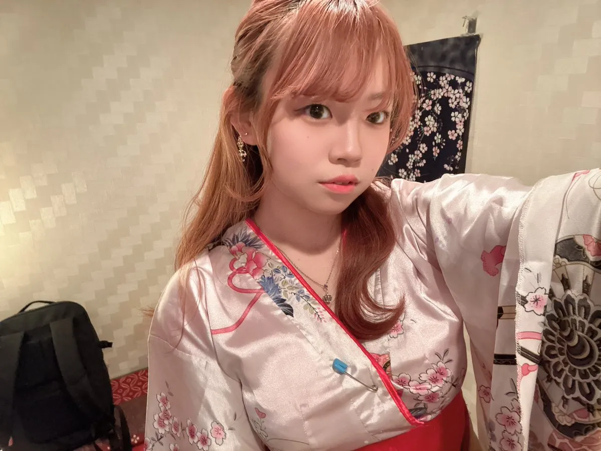 名古屋栄コンカフェ『花魁ありんす🌸』花魁 コンカフェ 3️⃣期生募集中@arins758oiran