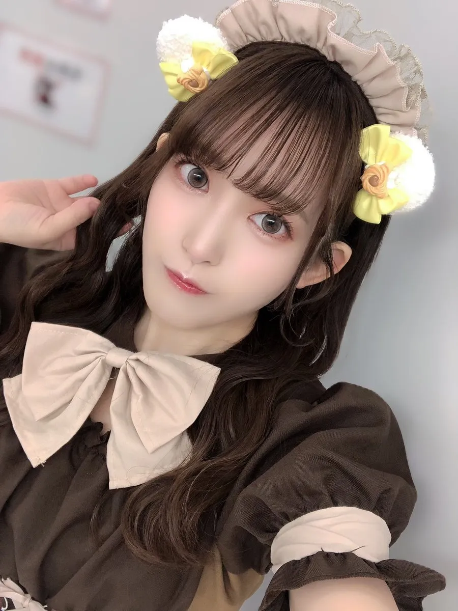 アニソンバーもふる新宿三丁目 コンカフェ最大手🤍@mofru_sanchome